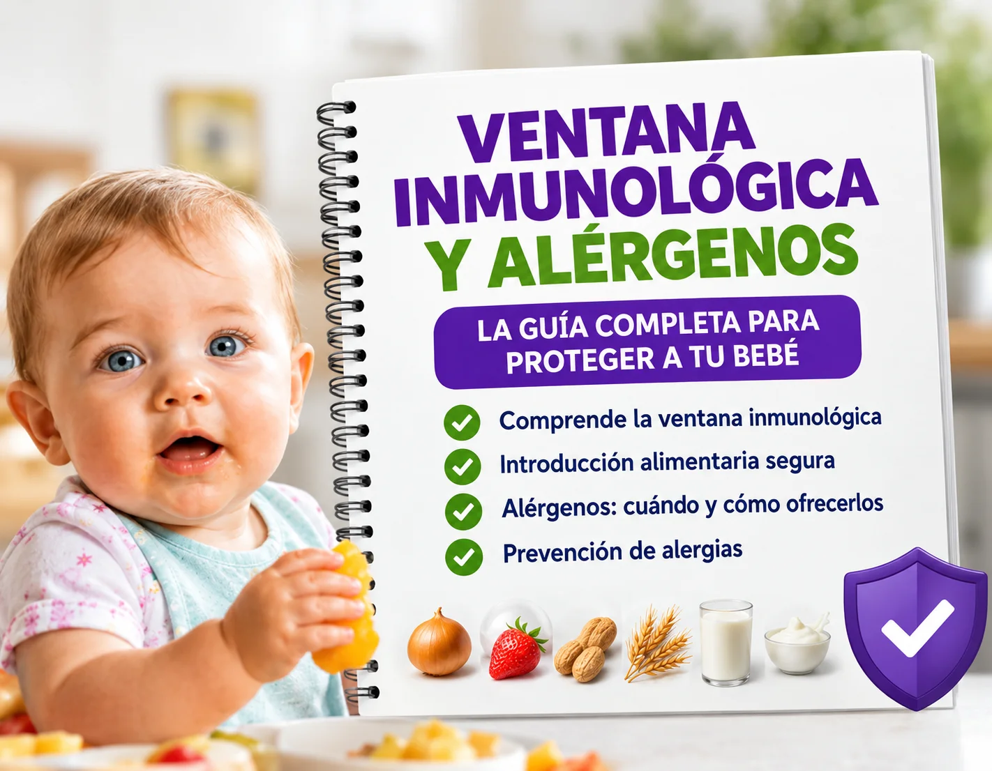 Ventana Inmunológica y Alérgenos