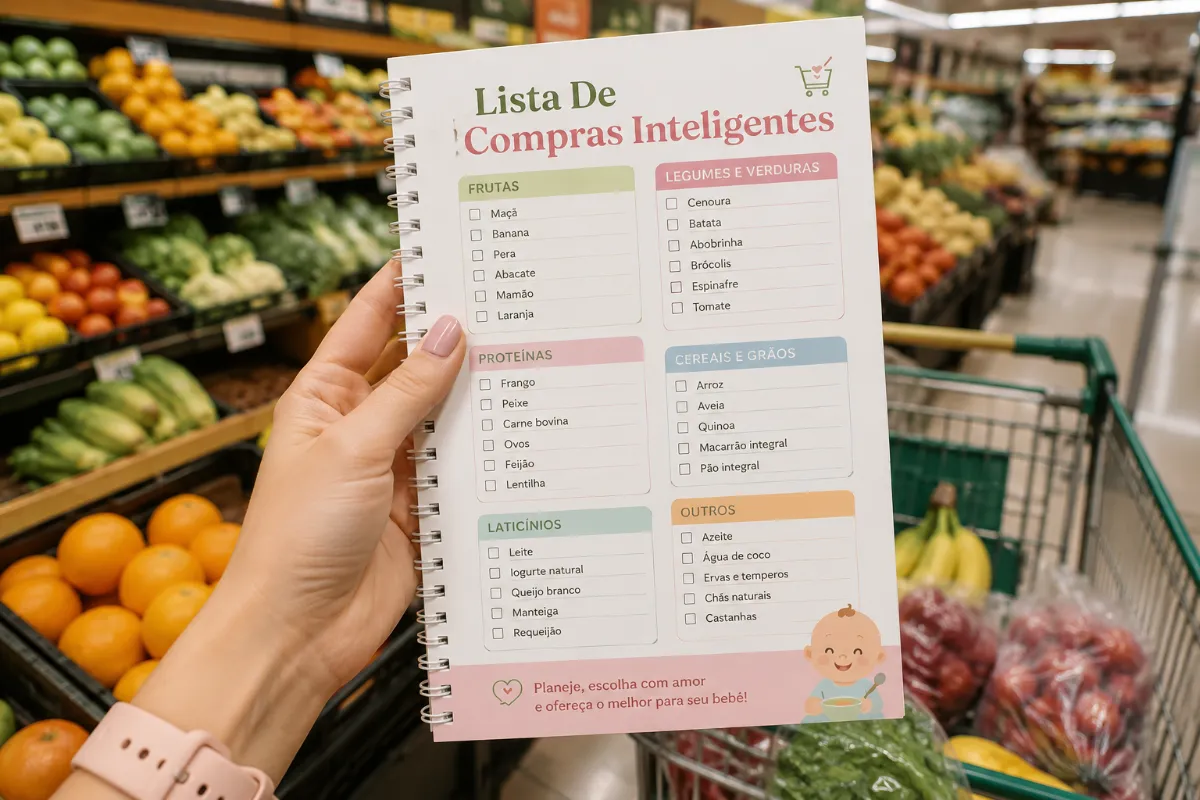 Lista De Compras Inteligente