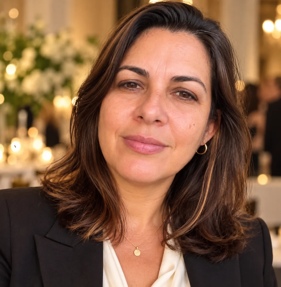 Dani, creadora de la Guía del Bebé Saludable